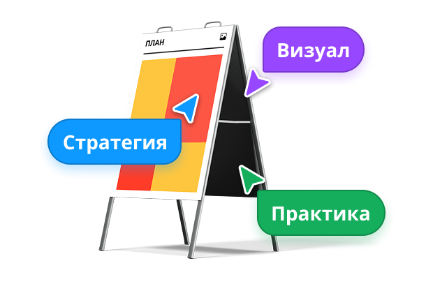 Разработка логотипа, брендбука, айдентики