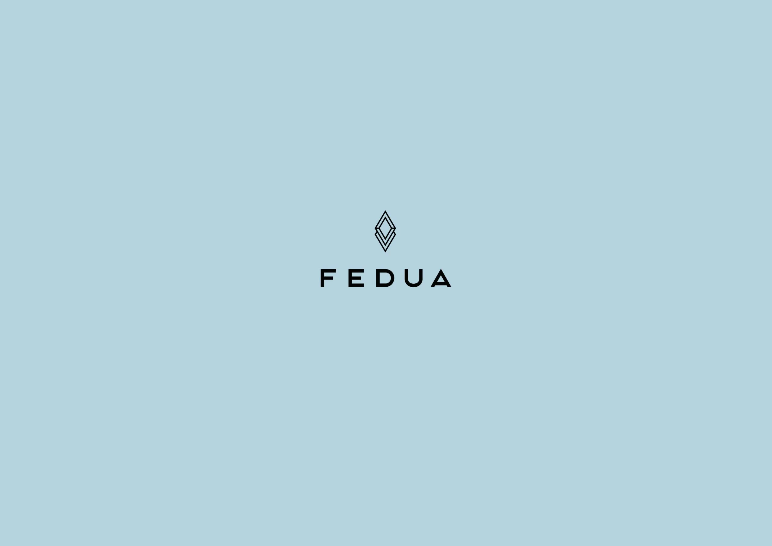 Слайд 1 Презентация косметической компании FEDUA